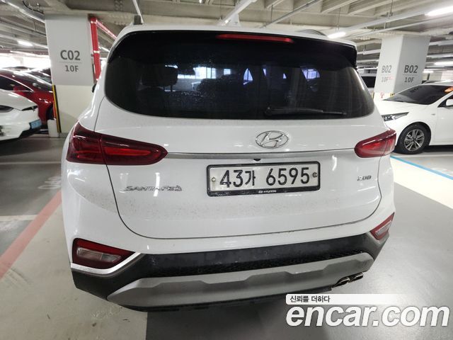 Hyundai Santafe TM Diesel 2.0 2WD Exclusive Special - фото 3