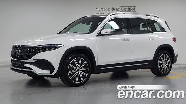 Mercedes-Benz EQB X243 EQB300 4MATIC AMG Line - фото 0