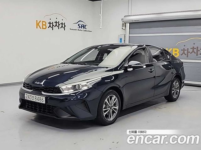 Kia K3 Новый 2-го поколения 1.6 Prestige - фото 0
