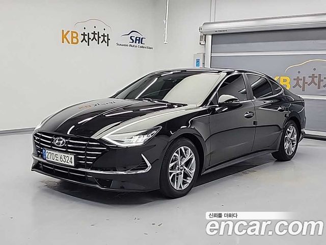 Hyundai Sonata DN8 2.0 Premium Millennial - фото 0