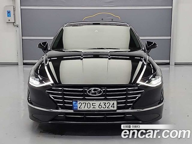 Hyundai Sonata DN8 2.0 Premium Millennial - фото 1