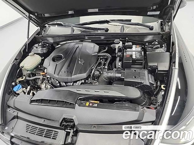 Hyundai Sonata DN8 2.0 Premium Millennial - фото 4