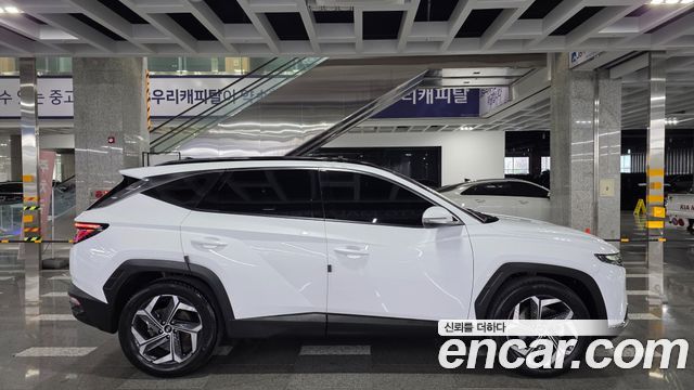 Hyundai Tucson NX4 Gasoline 1.6 Turbo 2WD Inspiration - фото 3
