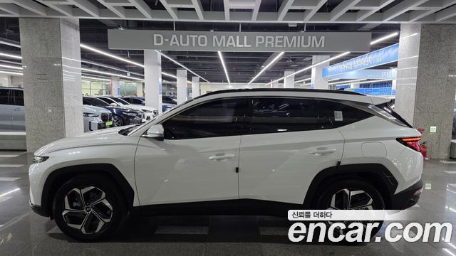 Hyundai Tucson NX4 Gasoline 1.6 Turbo 2WD Inspiration - фото 4