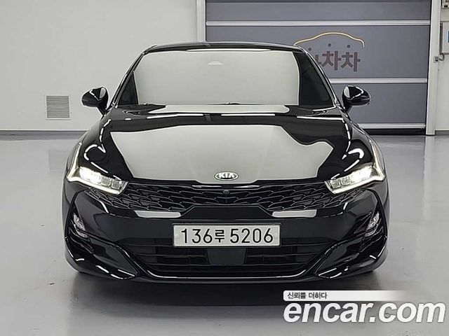 Kia K5 3-го поколения 2.0 Noblesse - фото 1