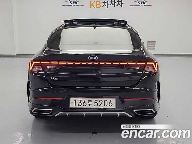 Kia K5 3-го поколения 2.0 Noblesse - фото 2