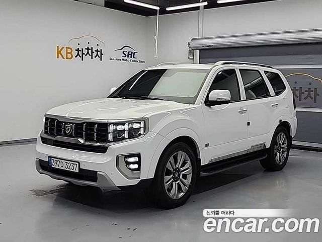 Kia Mohave (The Master) Diesel 3.0 4WD 6-Seater Masters - фото 0
