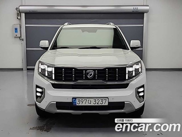 Kia Mohave (The Master) Diesel 3.0 4WD 6-Seater Masters - фото 1