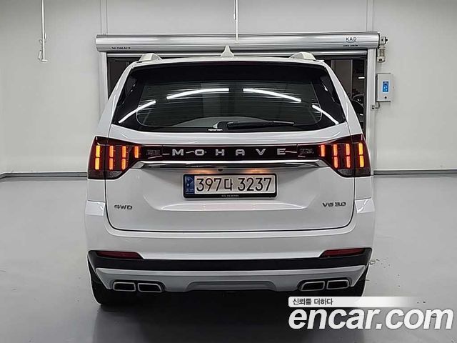 Kia Mohave (The Master) Diesel 3.0 4WD 6-Seater Masters - фото 2