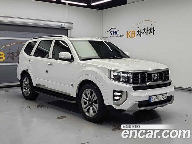 Kia Mohave (The Master) Diesel 3.0 4WD 6-Seater Masters - фото 3