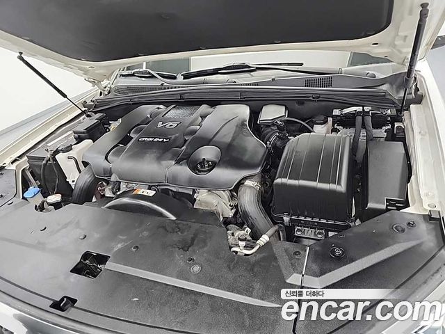 Kia Mohave (The Master) Diesel 3.0 4WD 6-Seater Masters - фото 4