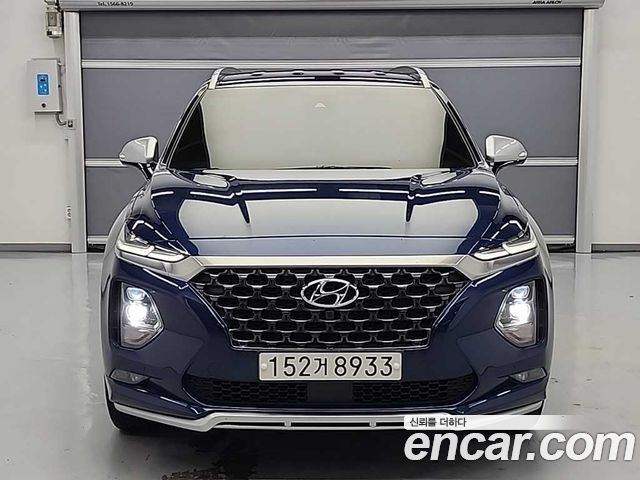 Hyundai Santafe TM Diesel 2.2 4WD Inspiration - фото 1