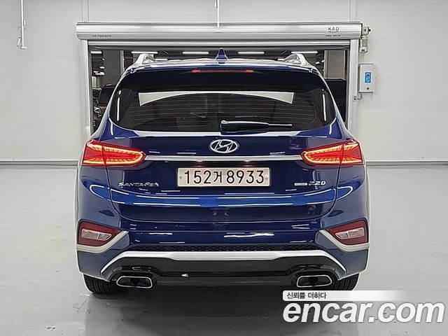 Hyundai Santafe TM Diesel 2.2 4WD Inspiration - фото 2