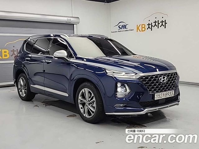 Hyundai Santafe TM Diesel 2.2 4WD Inspiration - фото 3