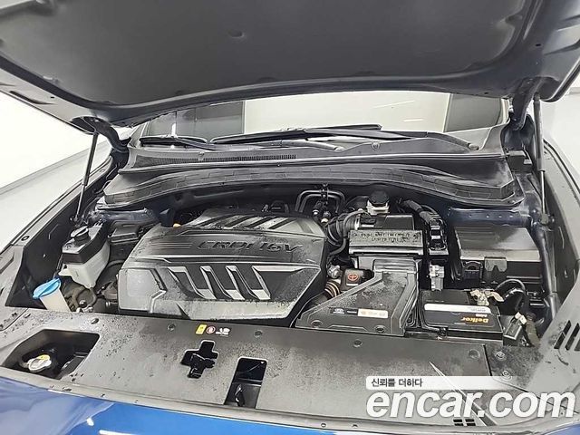 Hyundai Santafe TM Diesel 2.2 4WD Inspiration - фото 4