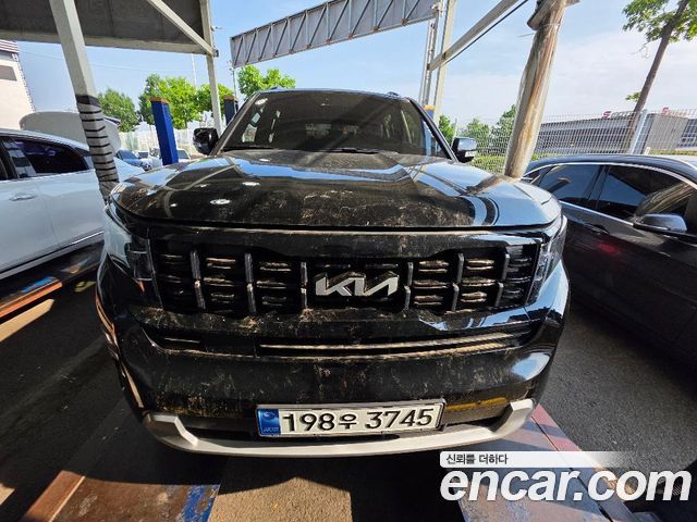 Kia Mohave (The Master) Diesel 3.0 4WD 7-Seater Masters Gravity - фото 0