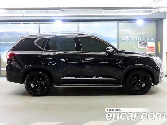 SsangYong Rexton Совершенно новый Diesel 2.2 4WD Prestige - фото 2