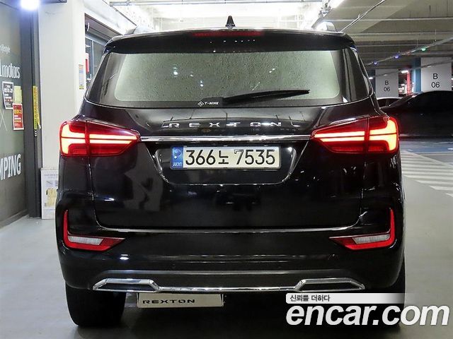 SsangYong Rexton Совершенно новый Diesel 2.2 4WD Prestige - фото 4