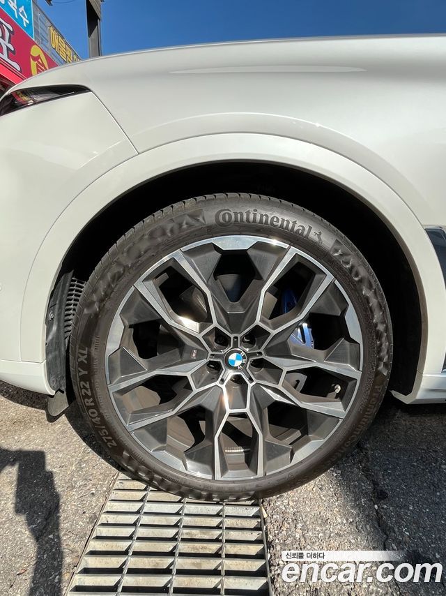 BMW X7 G07 xDrive 40d M Sport 6STR - фото 4