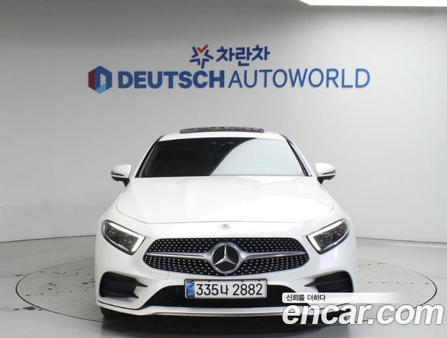 Mercedes-Benz CLS-Class C257 CLS450 4MATIC AMG Line - фото 2