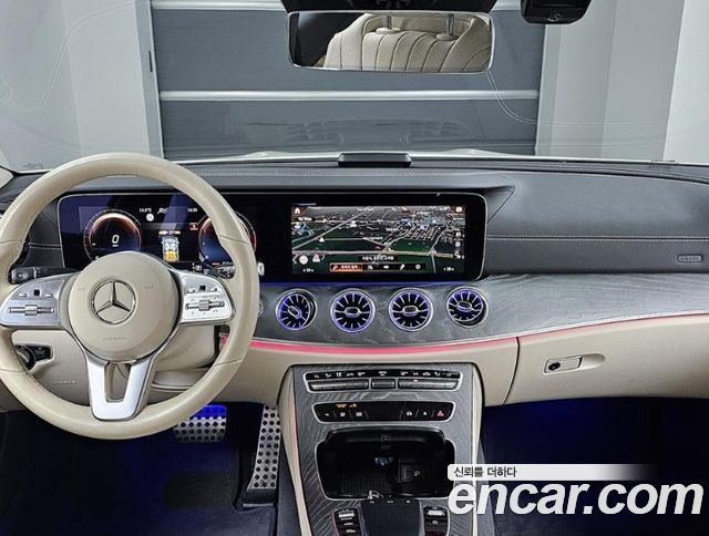 Mercedes-Benz CLS-Class C257 CLS450 4MATIC AMG Line - фото 4