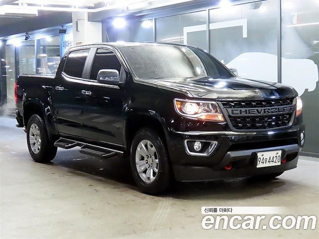 Chevrolet (GM Daewoo) Colorado 3.6 Extreme 4WD - фото 0