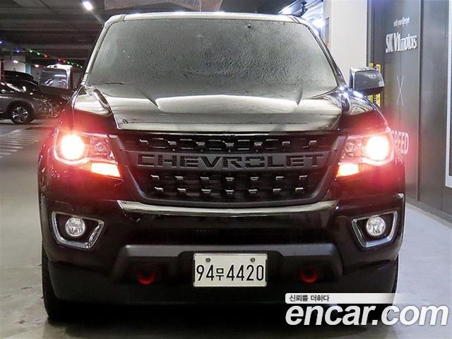 Chevrolet (GM Daewoo) Colorado 3.6 Extreme 4WD - фото 1