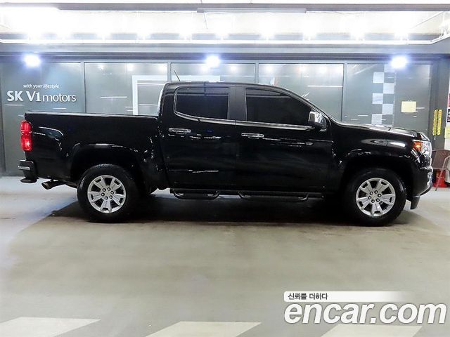 Chevrolet (GM Daewoo) Colorado 3.6 Extreme 4WD - фото 2