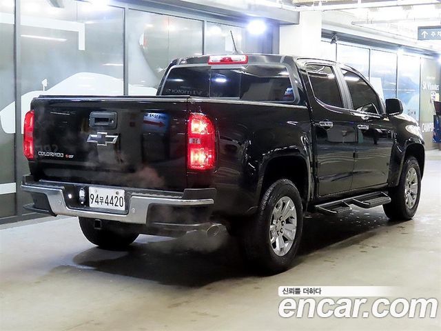 Chevrolet (GM Daewoo) Colorado 3.6 Extreme 4WD - фото 3