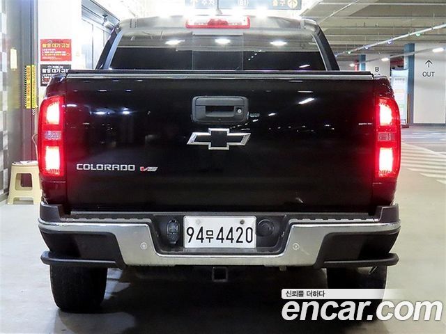 Chevrolet (GM Daewoo) Colorado 3.6 Extreme 4WD - фото 4