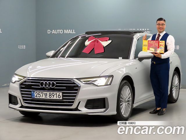 Audi A6 C8 45 TFSI Quattro Premium - фото 0
