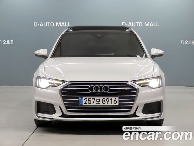 Audi A6 C8 45 TFSI Quattro Premium - фото 2