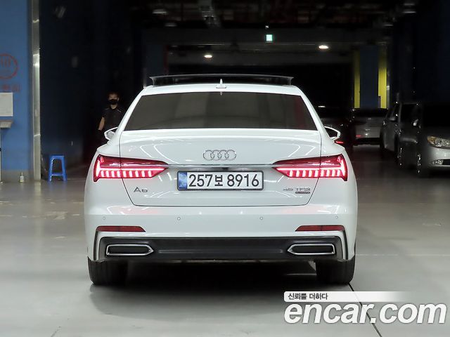 Audi A6 C8 45 TFSI Quattro Premium - фото 3