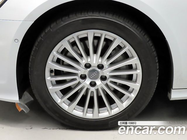 Audi A6 C8 45 TFSI Quattro Premium - фото 4