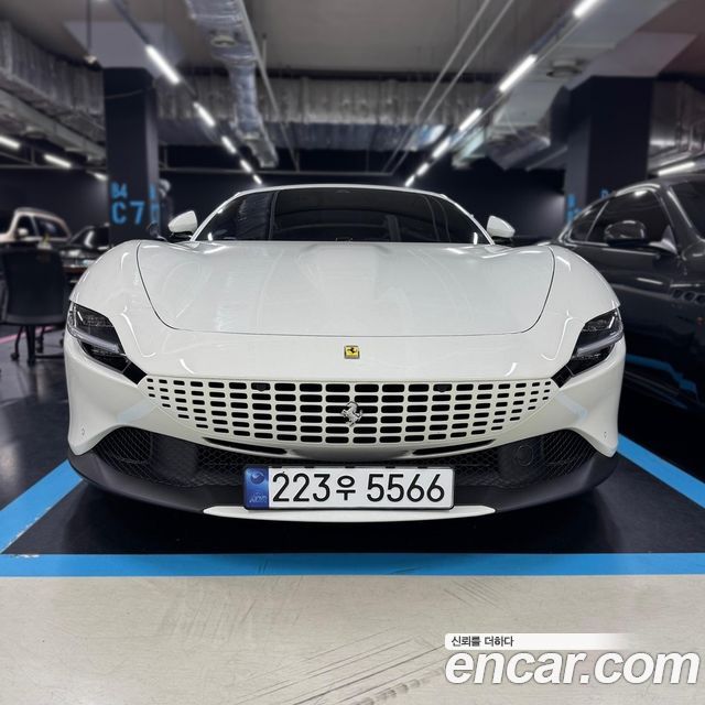 Ferrari Roma 3.9 Spider - фото 0