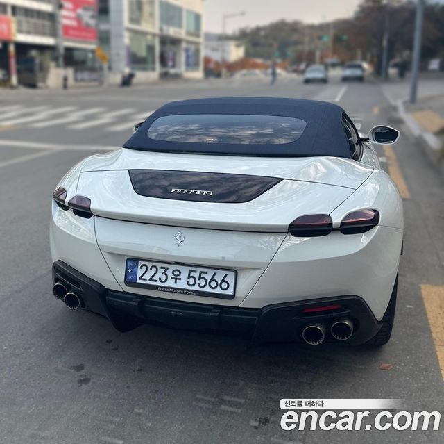 Ferrari Roma 3.9 Spider - фото 1