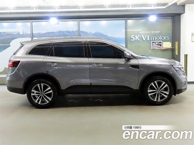 Renault Samsung QM6 Gasoline 2WD RE - фото 2