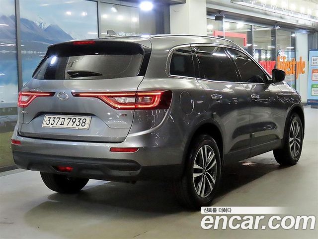 Renault Samsung QM6 Gasoline 2WD RE - фото 3