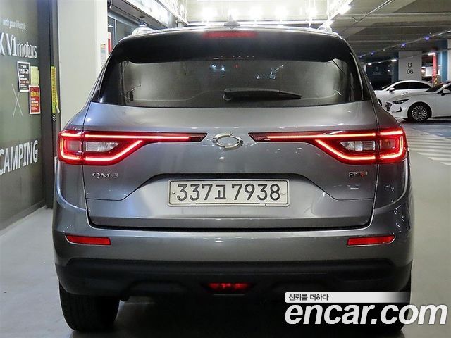 Renault Samsung QM6 Gasoline 2WD RE - фото 4