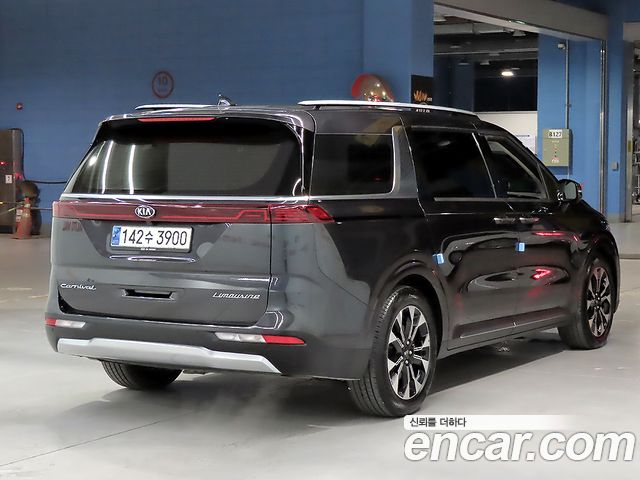 Kia Carnival 4-го поколения Gasoline 7-Seater Signature - фото 1