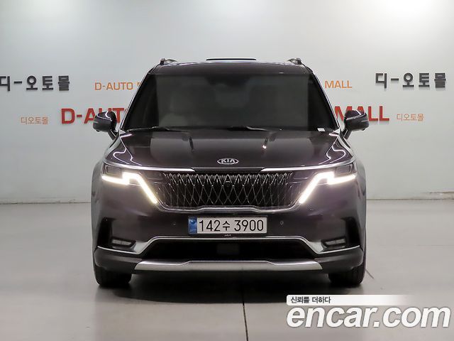 Kia Carnival 4-го поколения Gasoline 7-Seater Signature - фото 2