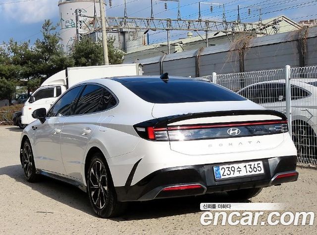 Hyundai Sonata DN8 2.0 LPG(Rent) Business 2 - фото 2