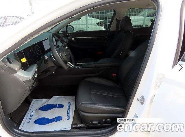 Hyundai Sonata DN8 2.0 LPG(Rent) Business 2 - фото 4