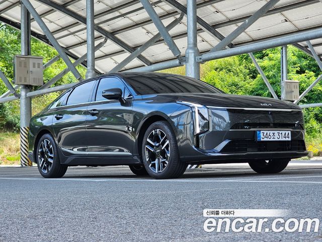 Kia K8 Новый, гибрид Noblesse - фото 0