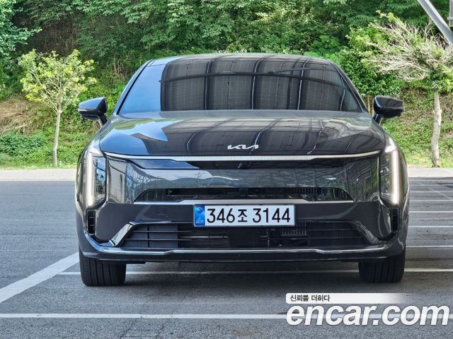 Kia K8 Новый, гибрид Noblesse - фото 3