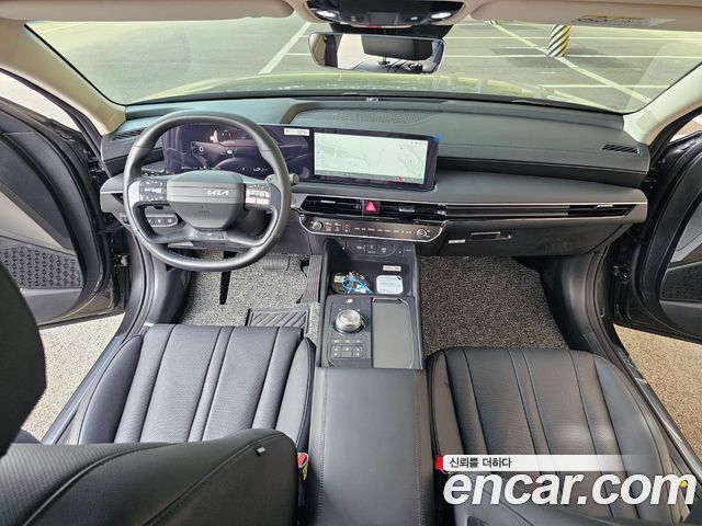 Kia K8 Новый, гибрид Noblesse - фото 4