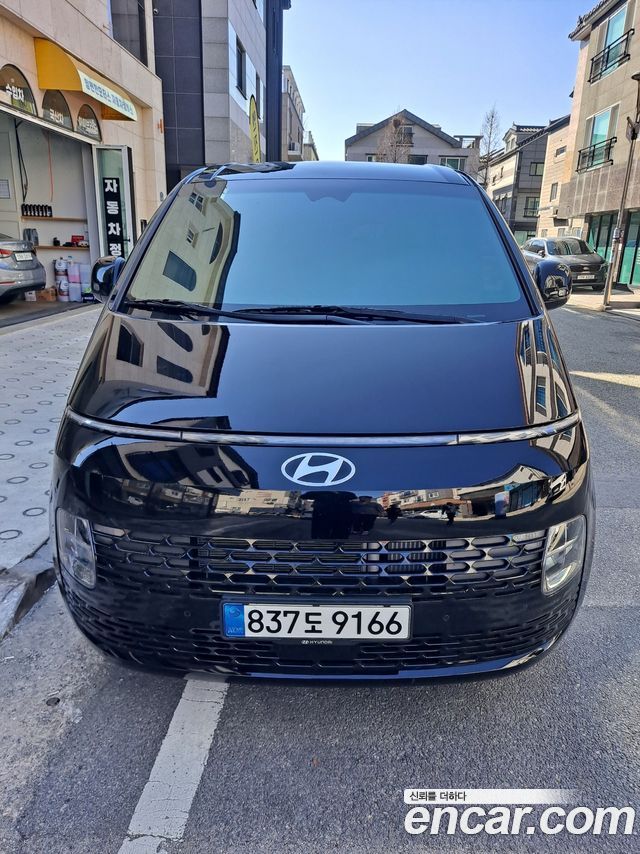 Hyundai Staria Cargo 5-Seater Modern - фото 0