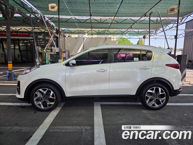 Kia Sportage Diesel 2.0 4WD Prestige - фото 4