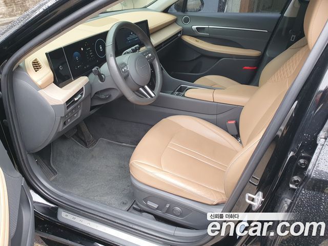 Hyundai Sonata DN8 2.0 Inspiration - фото 4