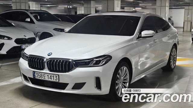 BMW Gran Turismo G32 630i xDrive Luxury - фото 0